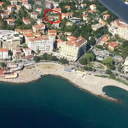 Apartman Thea Apartment Opatija Exterior photo