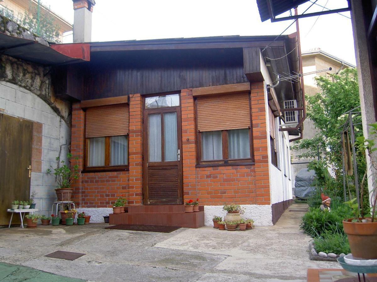 Apartman Thea Apartment Opatija Exterior photo