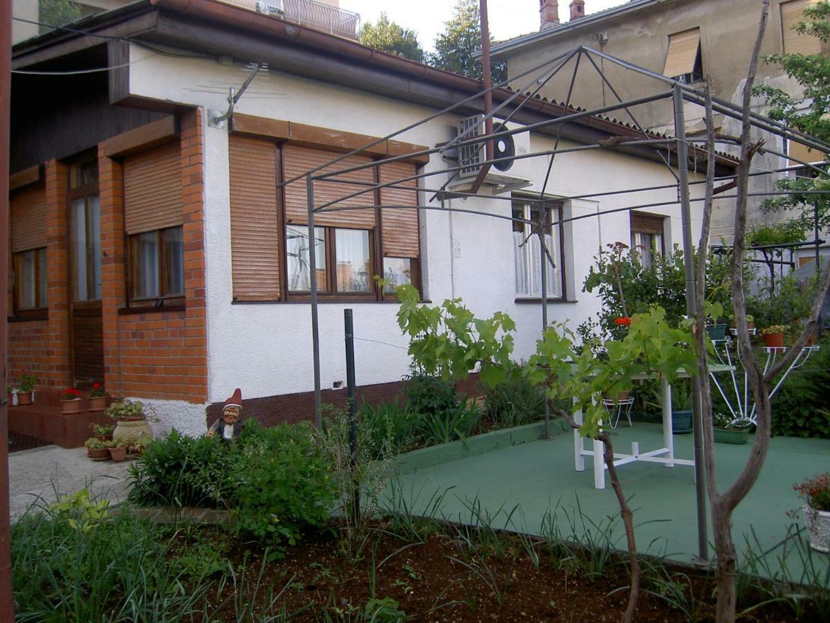 Apartman Thea Apartment Opatija Exterior photo