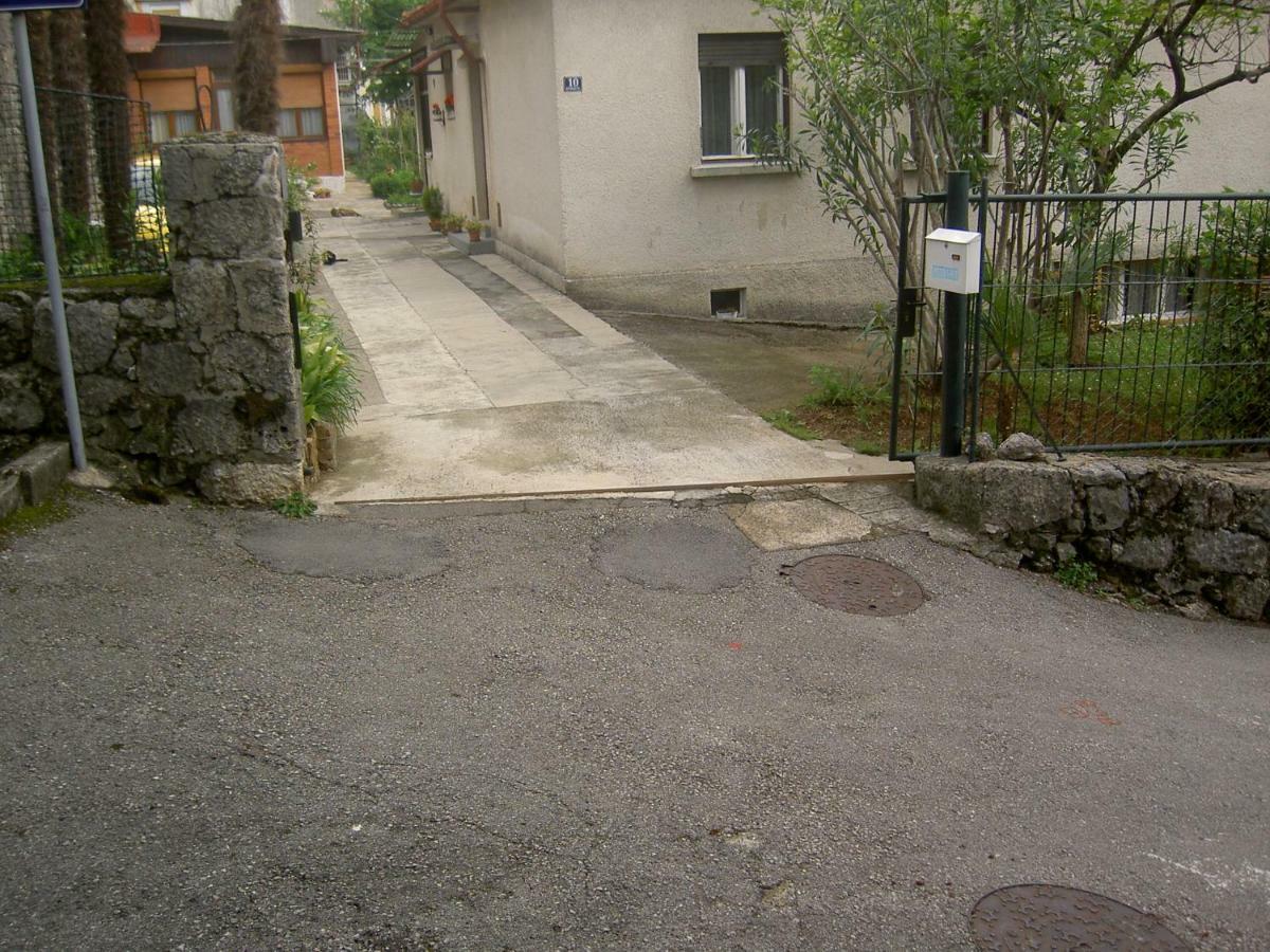 Apartman Thea Apartment Opatija Exterior photo